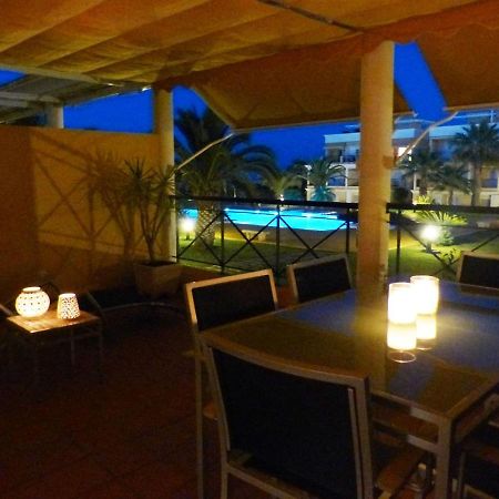 Apartamento Casas Del Mar Oliva Exterior foto