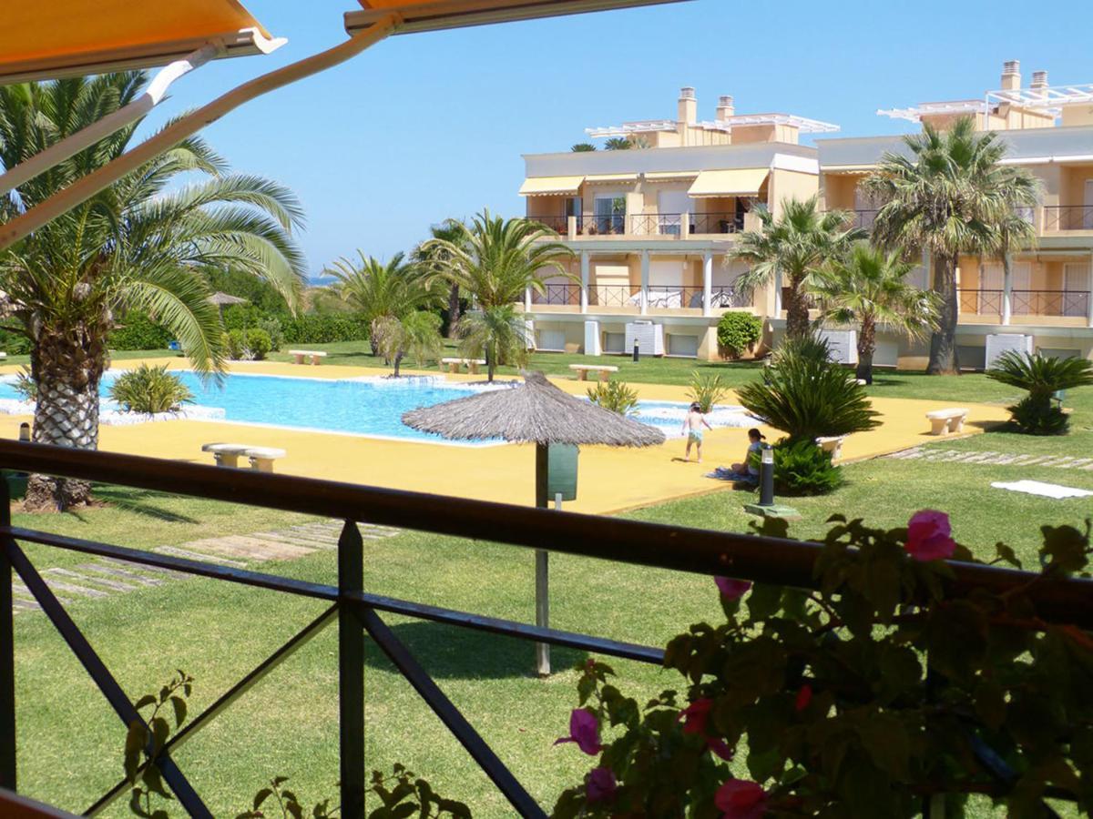 Apartamento Casas Del Mar Oliva Exterior foto