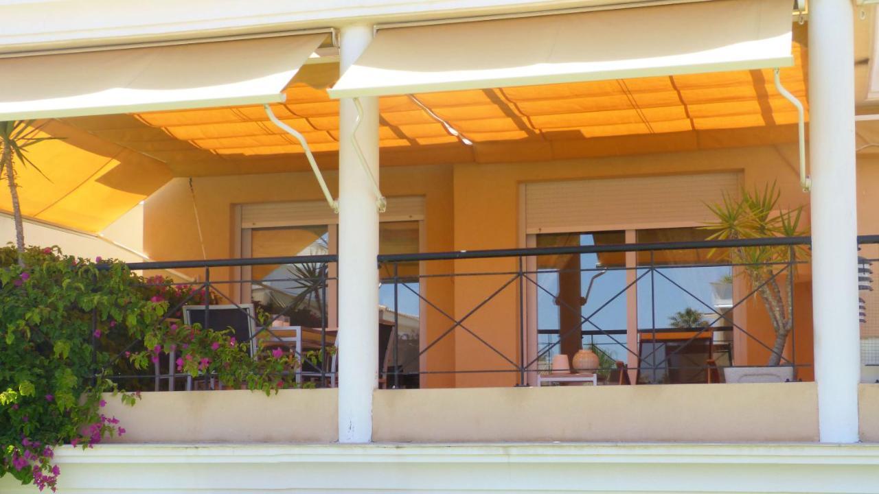 Apartamento Casas Del Mar Oliva Exterior foto